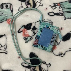 Vera Bradley Lanyard